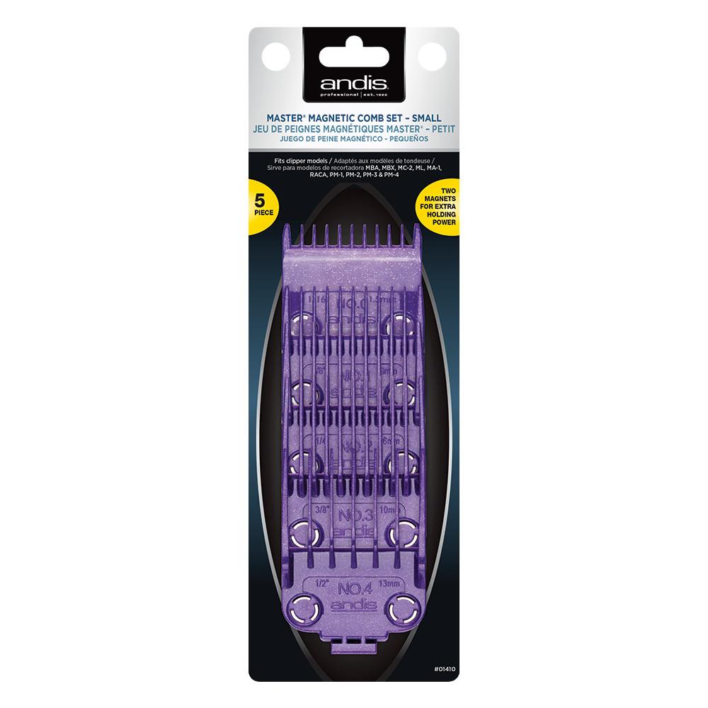 Andis Magnetic Comb Set