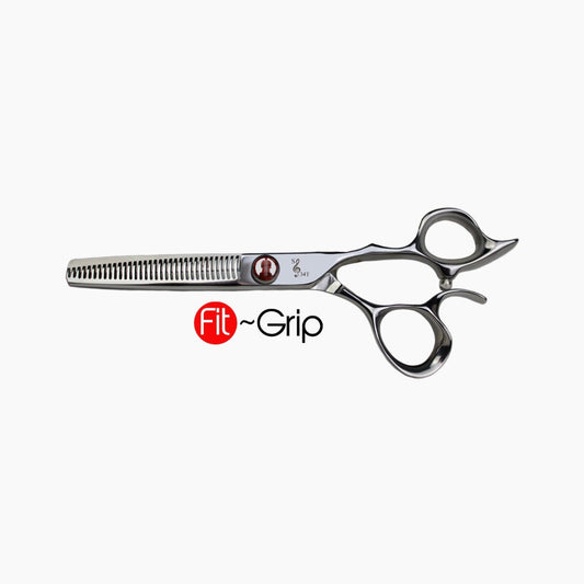 Symphony S34T Fit Grip Pro 6" Thinning Shear