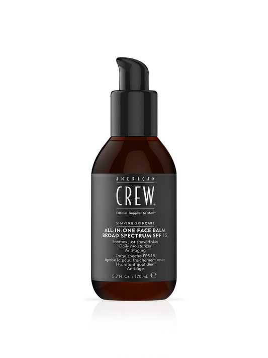 American Crew All-In-One Face Balm SPF 15 5.7 oz