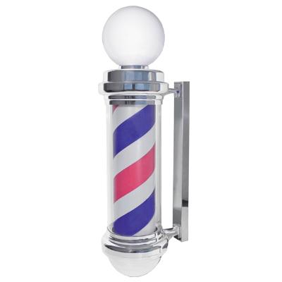 Scalpmaster Deluxe Barber Pole