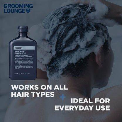 Grooming Lounge The Best Shampoo