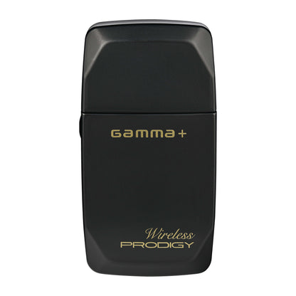 Gamma+ Wireless Prodigy Foil Shaver Matte Black