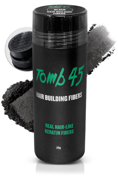Tomb 45 Hair Building Fibers
