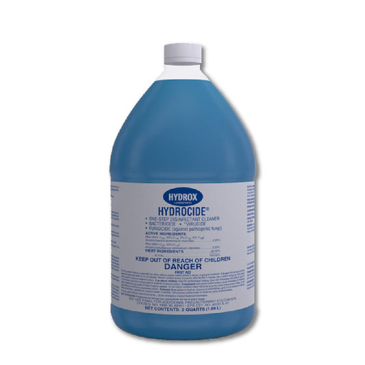 Hydrox Hydrocide Disinfectant 64 Oz
