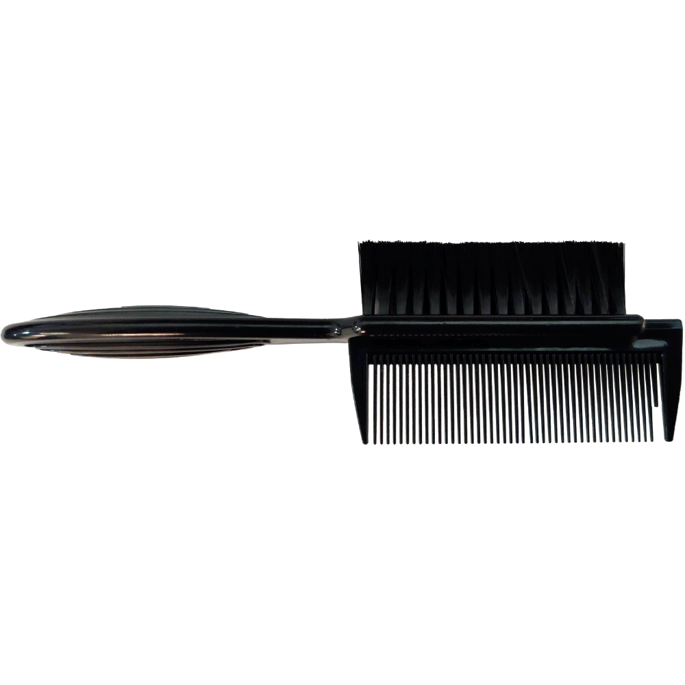 Vincent Combined Fade Brush & Comb VT192