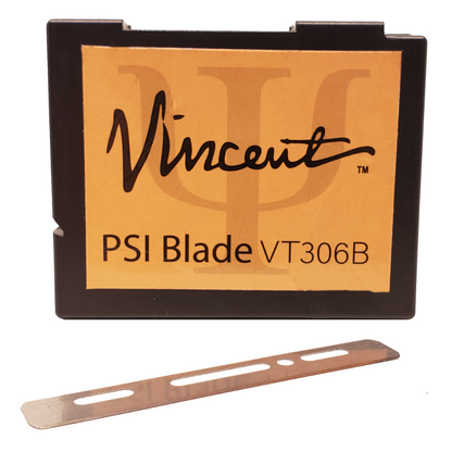 Vincent PSI 50mm Single Edge Blades VT306B