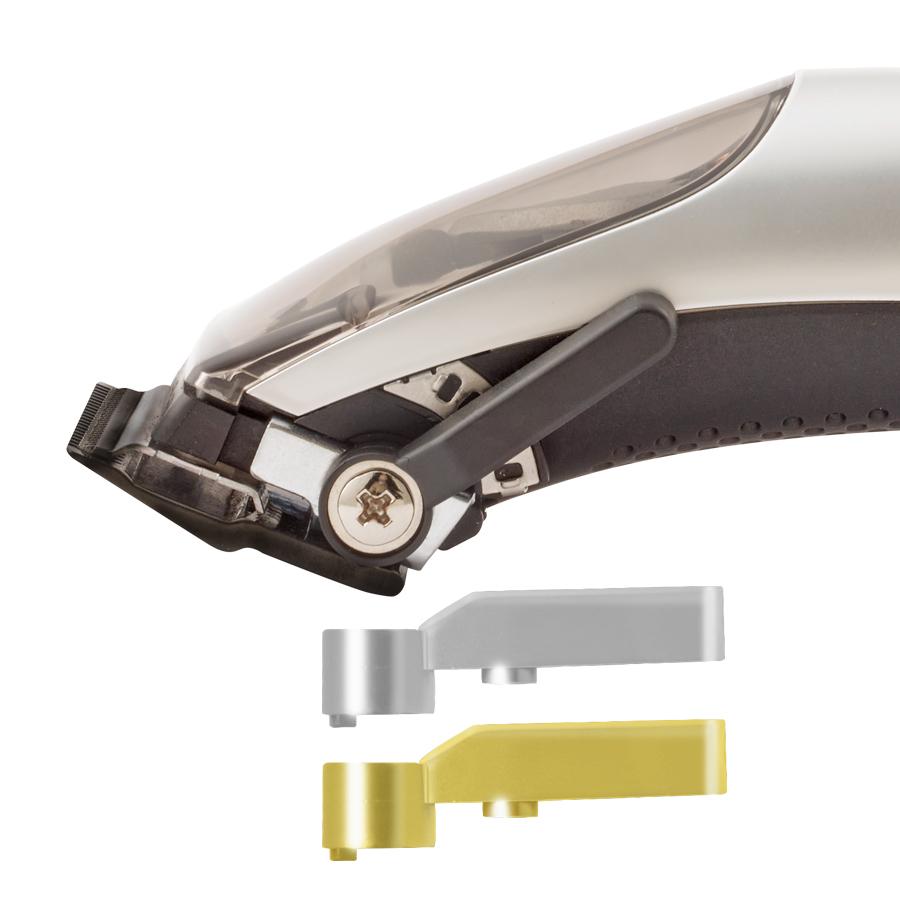 Gamma X-Ergo Cordless Clipper with Magnetic Motor