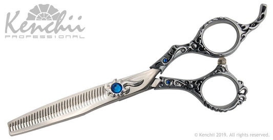 Kenchii Evolution 35-tooth Hair Thinning Shear - KEEV35T