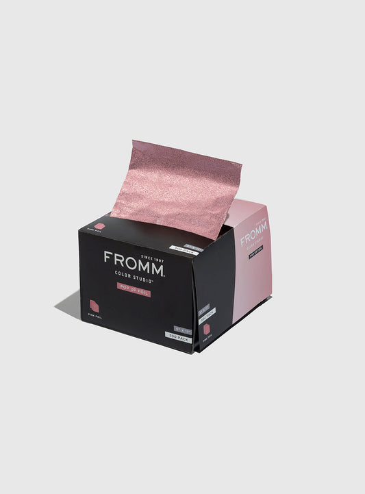 Fromm Pro 5"x11" Embossed Pop Up Foil Pink - 500 Pack