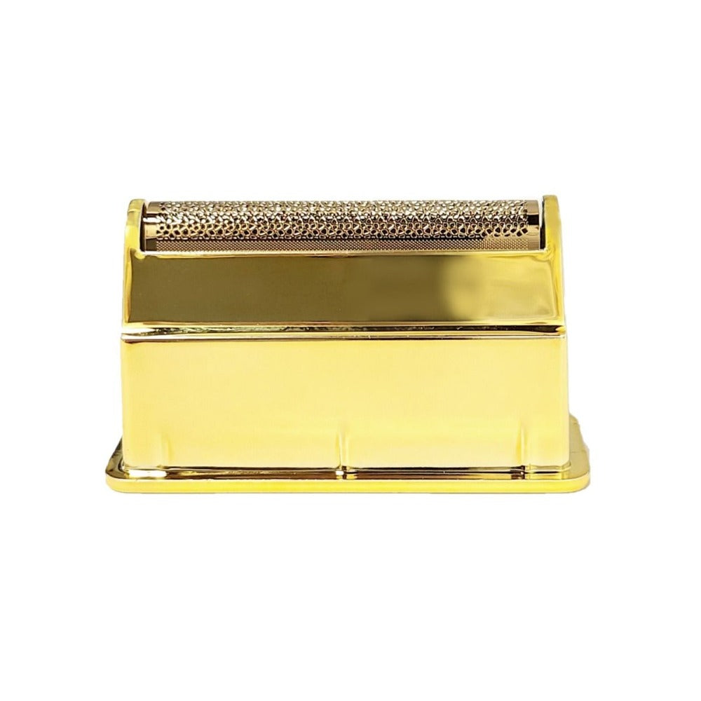 Gamma Replacement Gold Titanium Slick Foil Head Compatible with the Uno Shaver