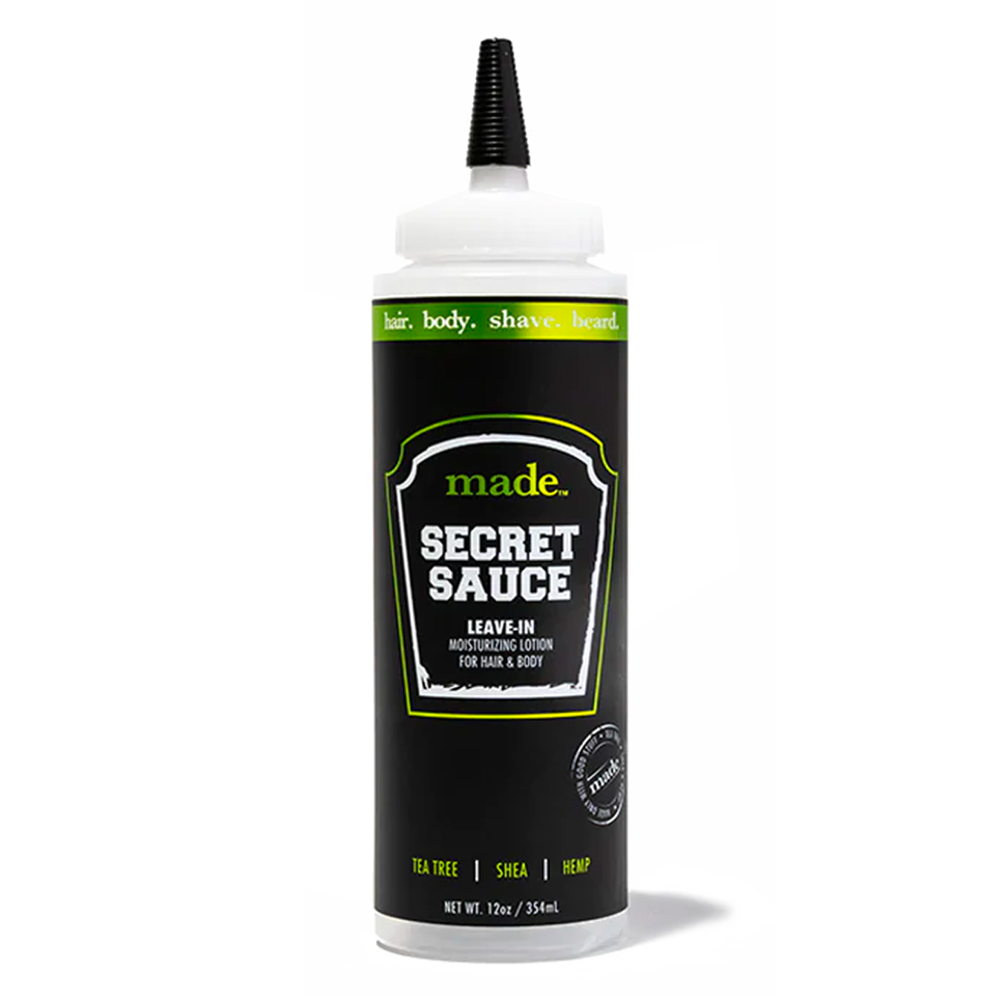 MADE Secret Sauce Leave In Conditioner