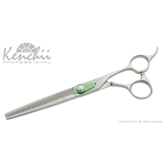 Kenchii Grooming T-Series 48-tooth Thinner Shear - 6.5"