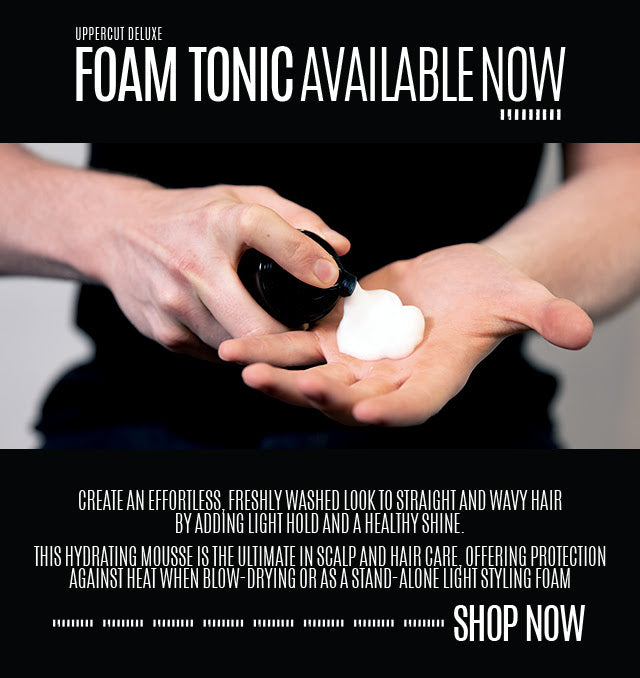 Uppercut Foam Tonic